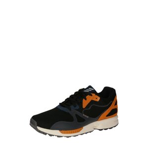 adidas Golf Sportovní boty  černá / oranžová / námořnická modř
