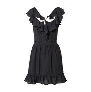 MINKPINK Letní šaty 'FEEL THE BREEZE'  černá