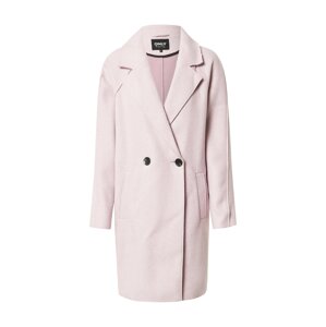 ONLY Přechodný kabát 'Berna'  pink