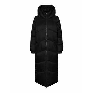 VERO MODA Zimní kabát 'Uppsala'  černá
