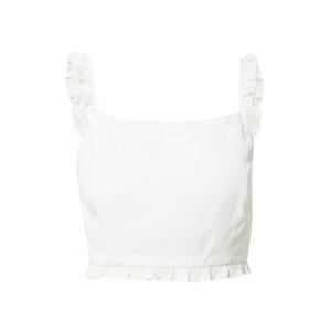 ABOUT YOU Limited Top 'Jella' offwhite