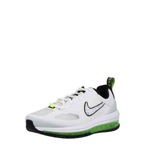 Nike Sportswear Tenisky 'Air Max Genome' šedá / zelená / černá / bílá