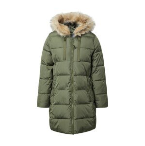 GAP Zimní kabát  zelená