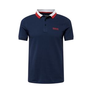 Barbour International Tričko  námořnická modř / bílá / červená
