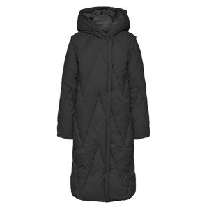 SELECTED FEMME Zimní kabát 'Trine' černá