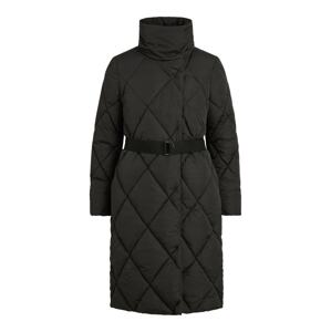 VILA Zimní kabát 'Wanas'  černá