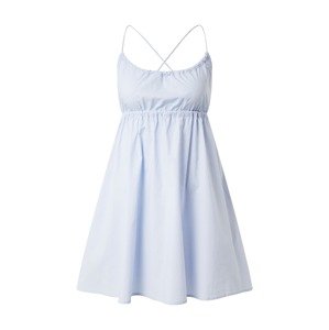 WEEKDAY Letní šaty 'Linnea'  modrá