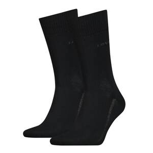 LEVI'S Ponožky  černá