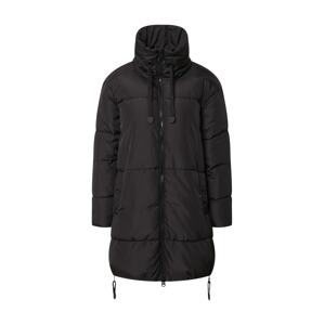 Freequent Zimní kabát  černá