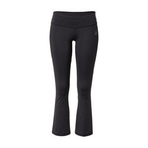 CURARE Yogawear Sportovní kalhoty  šedá / černá
