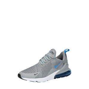 Nike Sportswear Tenisky 'Air Max 270'  modrá / šedá