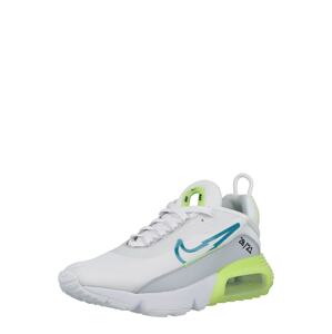 Nike Sportswear Tenisky 'Air Max 2090' petrolejová / světle zelená / bílá