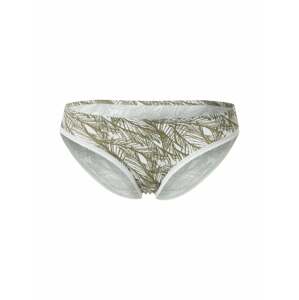 Calvin Klein Underwear Kalhotky  světle šedá / olivová