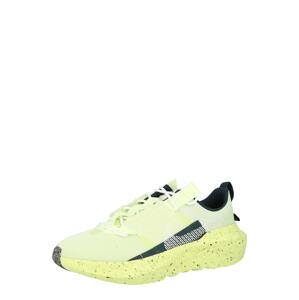 Nike Sportswear Tenisky 'Crater Impact'  světle zelená / noční modrá / bílá