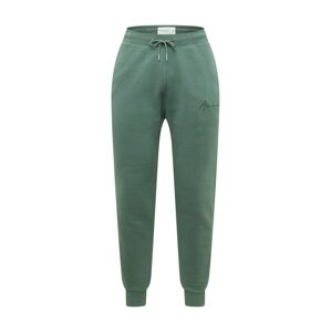 Abercrombie & Fitch Kalhoty  světle zelená
