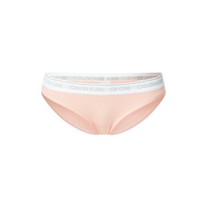Calvin Klein Underwear Kalhotky  šedá / pink / bílá