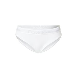 Calvin Klein Underwear Kalhotky světle šedá / bílá