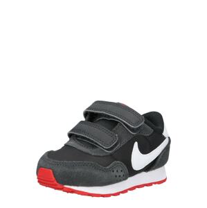 Nike Sportswear Tenisky  červená / černá / bílá