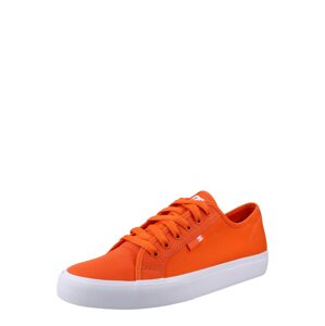 DC Shoes Tenisky  oranžová