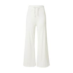 Marc O'Polo Pyžamové kalhoty  bílá