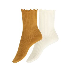 BeckSöndergaard Ponožky  bílá