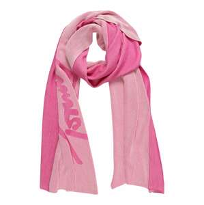 Tommy Jeans Šála  světle růžová / pink