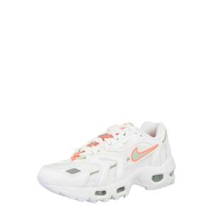 Nike Sportswear Tenisky 'Air Max 96'  bílá / korálová / šedá