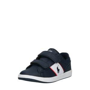 Polo Ralph Lauren Sneaker  námořnická modř / bílá / červená