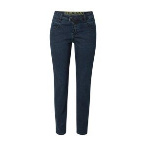 TAIFUN Jeans  modrá džínovina