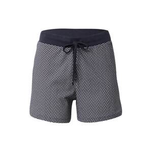 ESPRIT Pyžamové kalhoty  marine modrá / šedá