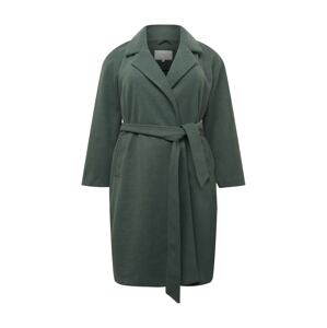 EVOKED Přechodný kabát 'Binas'  zelená