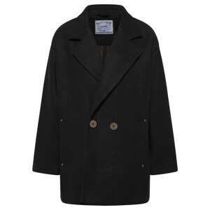 DreiMaster Vintage Přechodný kabát  tmavě hnědá