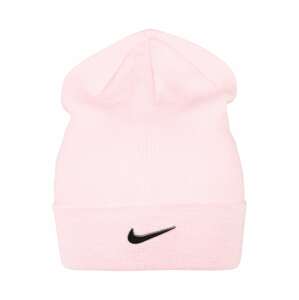Nike Sportswear Čepice  růžová / černá