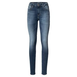 DENHAM Jeans 'NEEDLE'  modrá džínovina