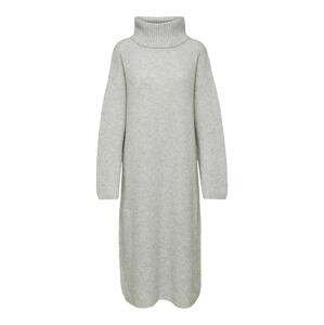 SELECTED FEMME Úpletové šaty 'Elina'  šedý melír