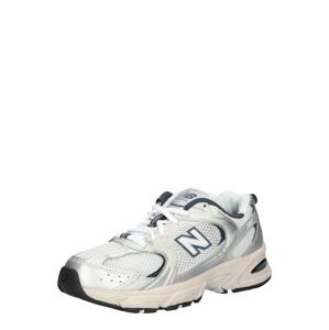 new balance Sneaker  stříbrně šedá / bílá / marine modrá