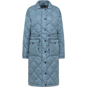 DreiMaster Klassik Zimní kabát  modrá