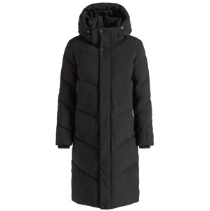 khujo Zimní kabát 'Torino'  černá