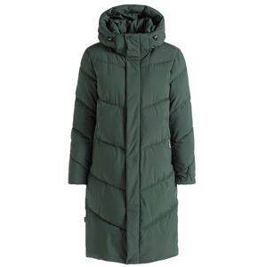 khujo Zimní kabát 'Torino 2'  tmavě zelená