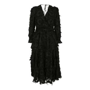Y.A.S Tall Koktejlové šaty 'PAZY'  černá