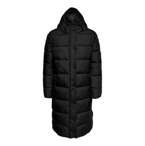 Only Tall Zimní kabát 'Cammie'  černá
