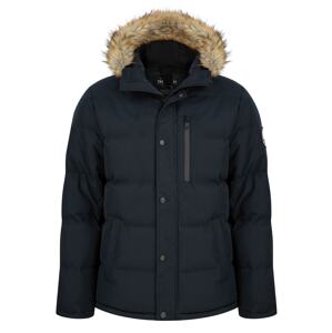 Threadbare Zimní bunda 'Arnwood'  noční modrá