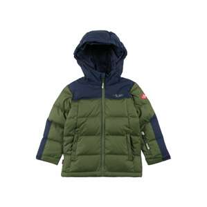 TROLLKIDS Outdoorová bunda 'Narvik'  námořnická modř / khaki