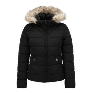 Vero Moda Petite Zimní bunda 'MOLLIE'  černá