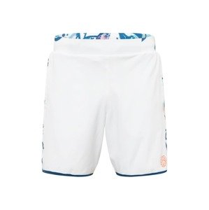 BIDI BADU Sportovní kalhoty 'Lean'  bílá / mix barev