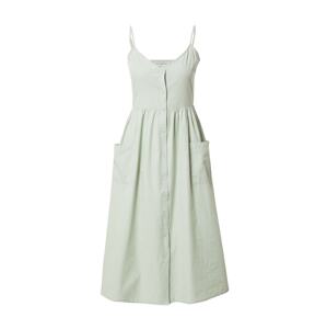 In The Style Letní šaty 'JAC JOSSA'  pastelově zelená