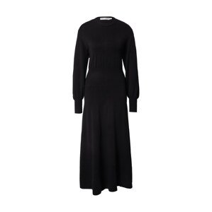 InWear Úpletové šaty 'Tivo'  černá