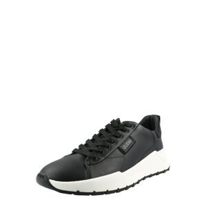 GUESS Sneaker 'LUCCA'  bílá / černá