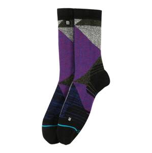Stance Sportovní ponožky 'Geod'  černá / mix barev