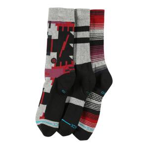Stance Sportovní ponožky 'Gauge'  mix barev